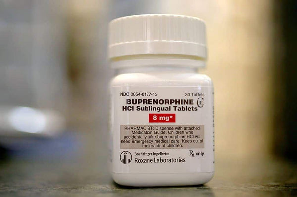 Buprenorphine 0.2mg 60 pills
