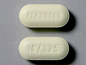 Percocet 10mg 50 pills