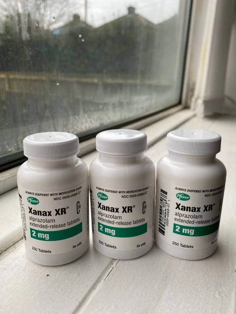 Xanax Xr 2mg 100 pills
